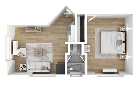 39-45 Congress St Studio-2 Beds Apartment for Rent - Photo Gallery 61